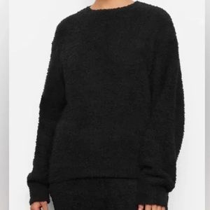 Skims Cozy knit sweater
